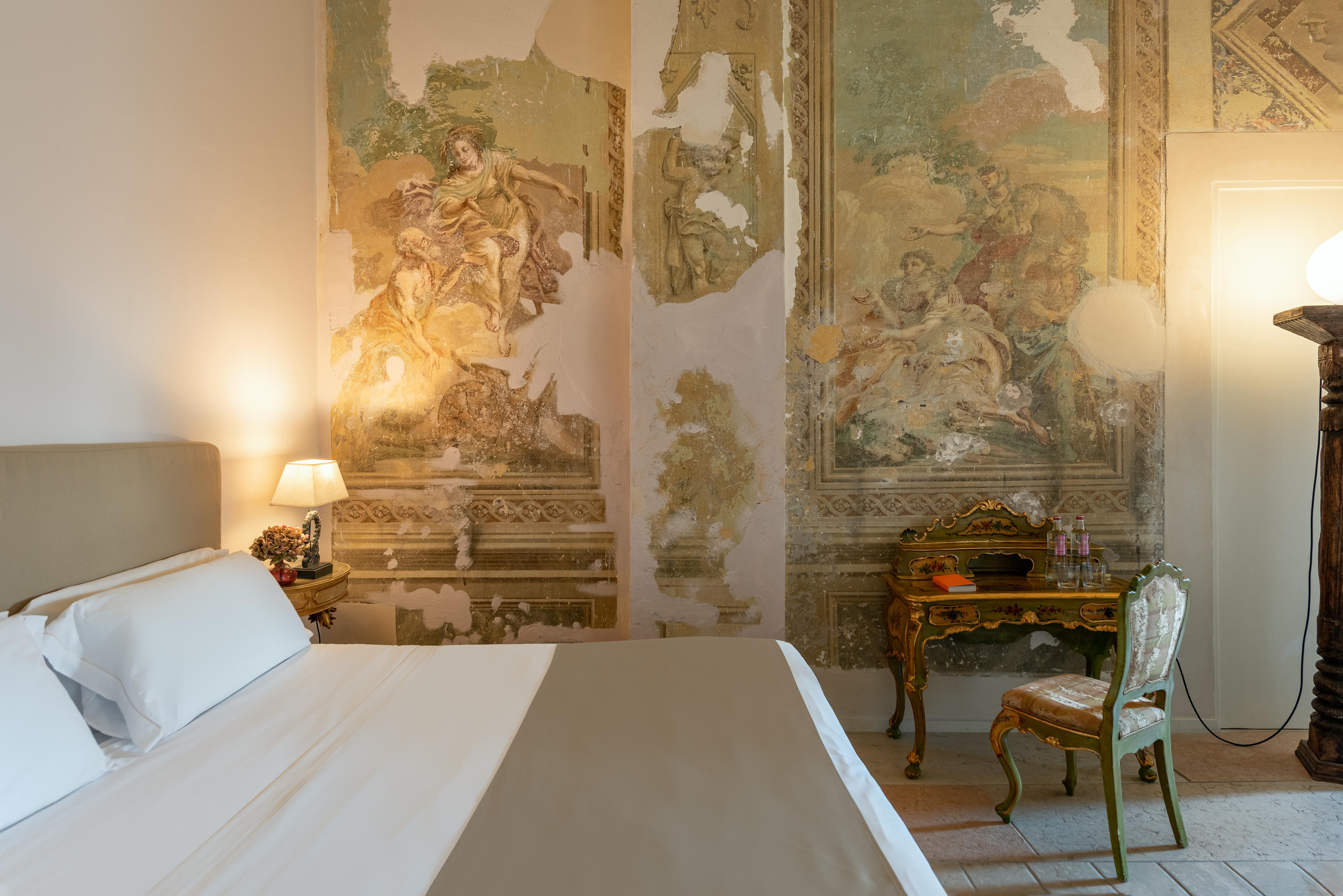 Hotel Palazzo Novello モンティキアーリ エクステリア 写真