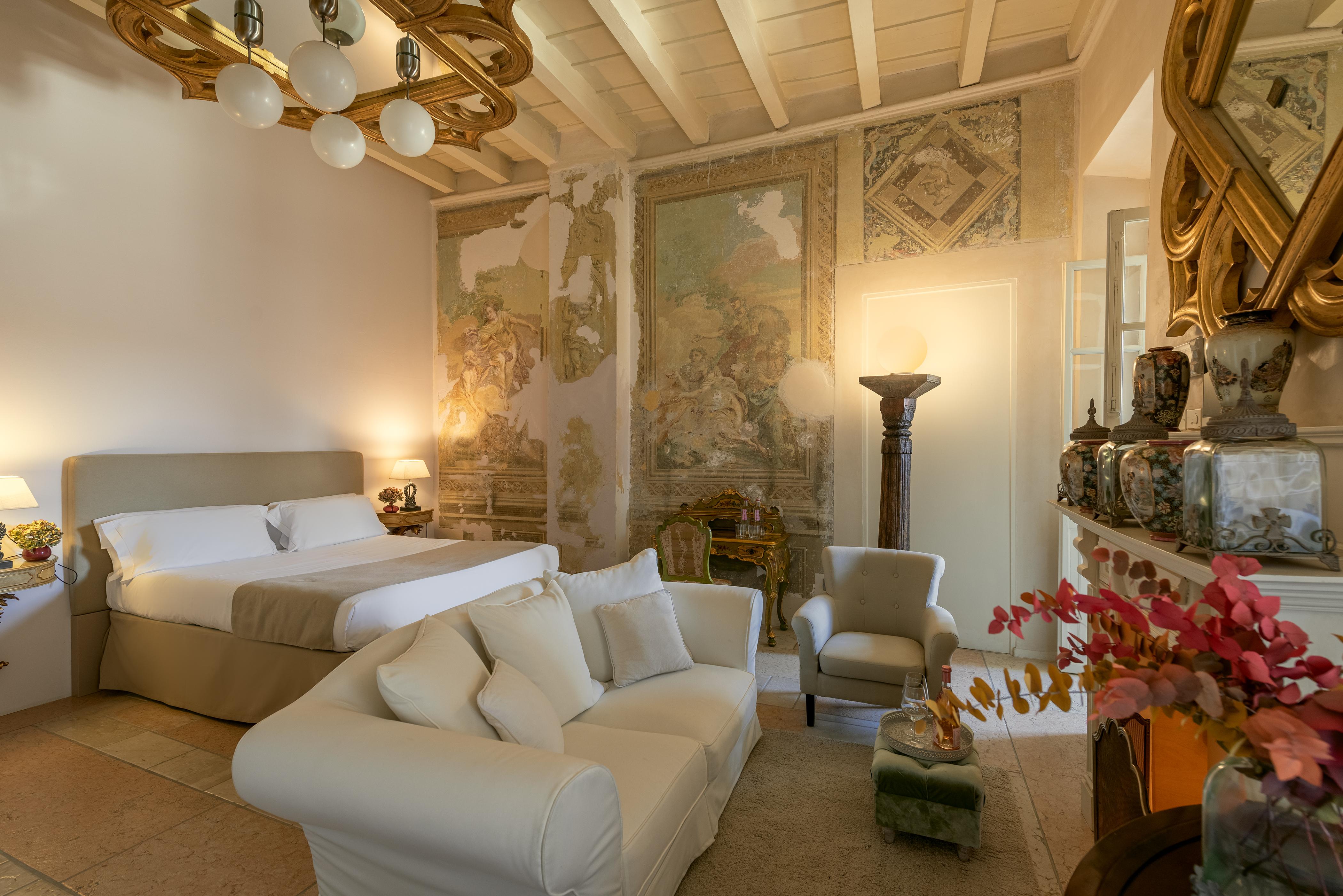 Hotel Palazzo Novello モンティキアーリ エクステリア 写真