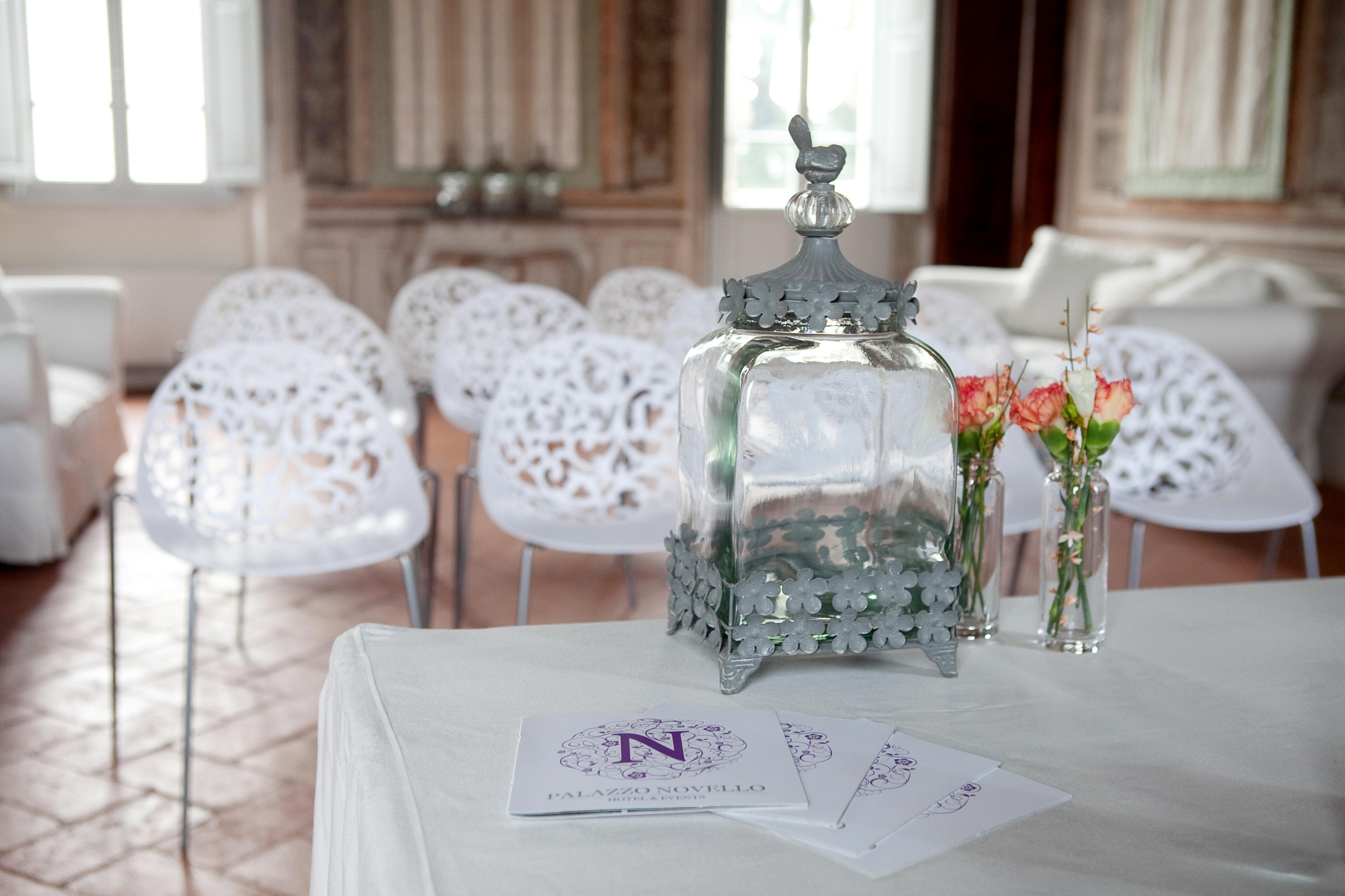 Hotel Palazzo Novello モンティキアーリ エクステリア 写真
