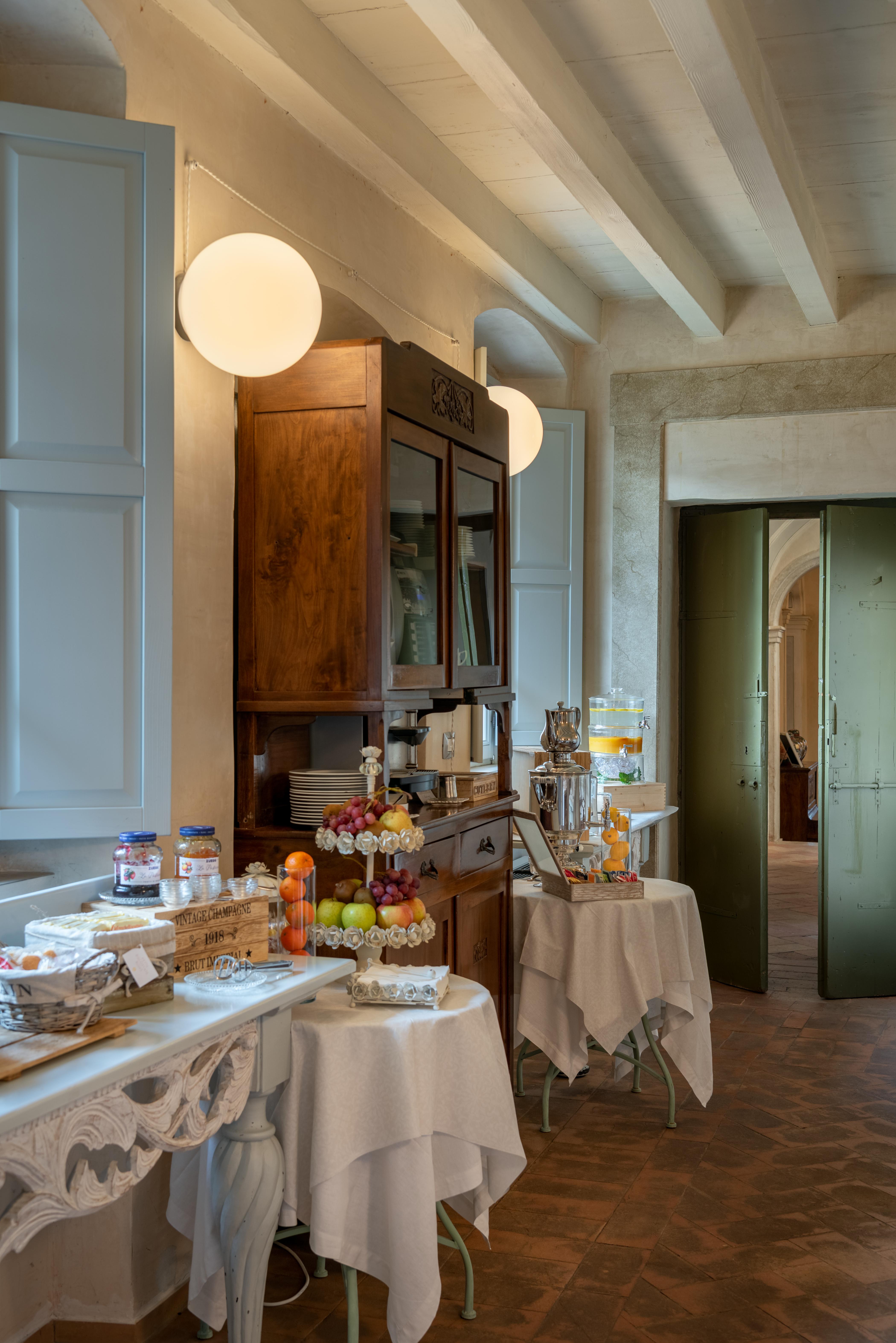 Hotel Palazzo Novello モンティキアーリ エクステリア 写真