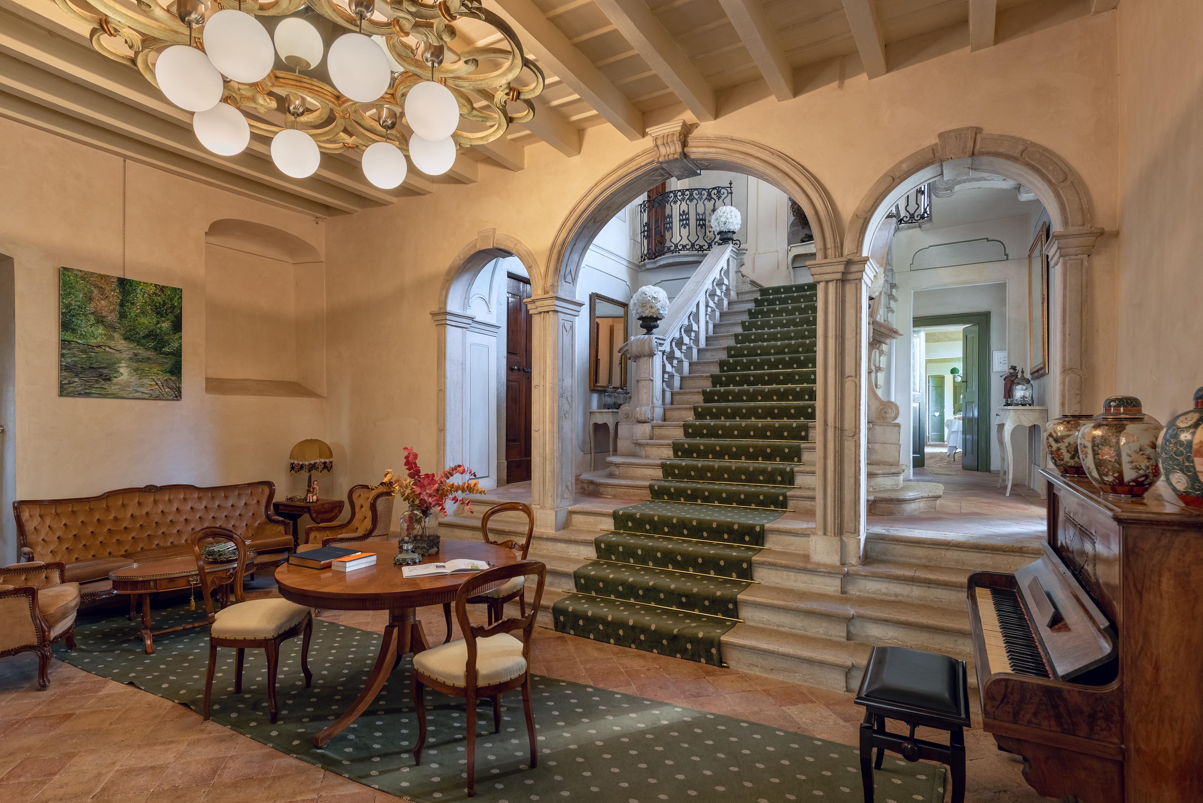 Hotel Palazzo Novello モンティキアーリ エクステリア 写真