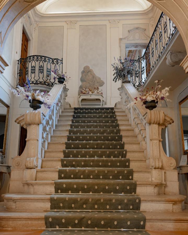 Hotel Palazzo Novello モンティキアーリ エクステリア 写真