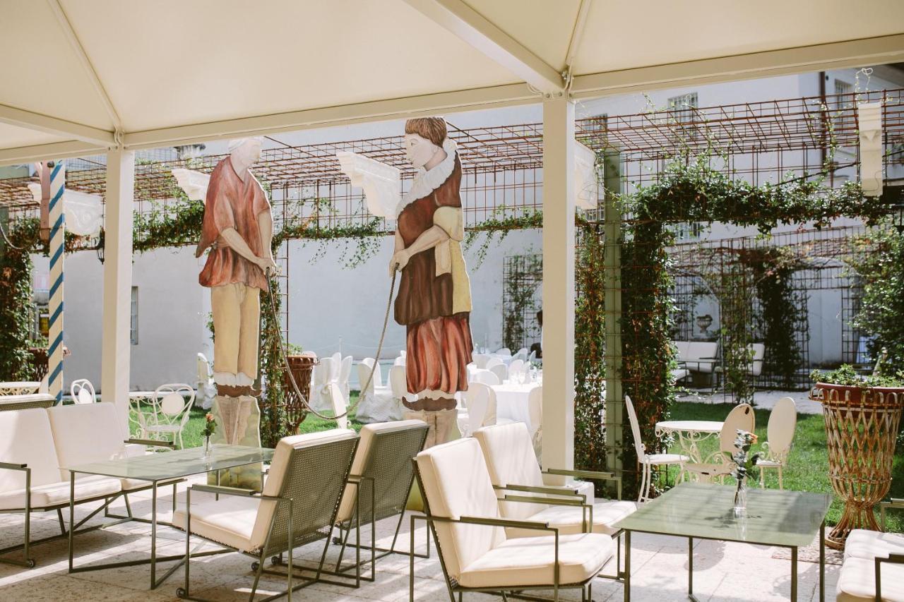 Hotel Palazzo Novello モンティキアーリ エクステリア 写真