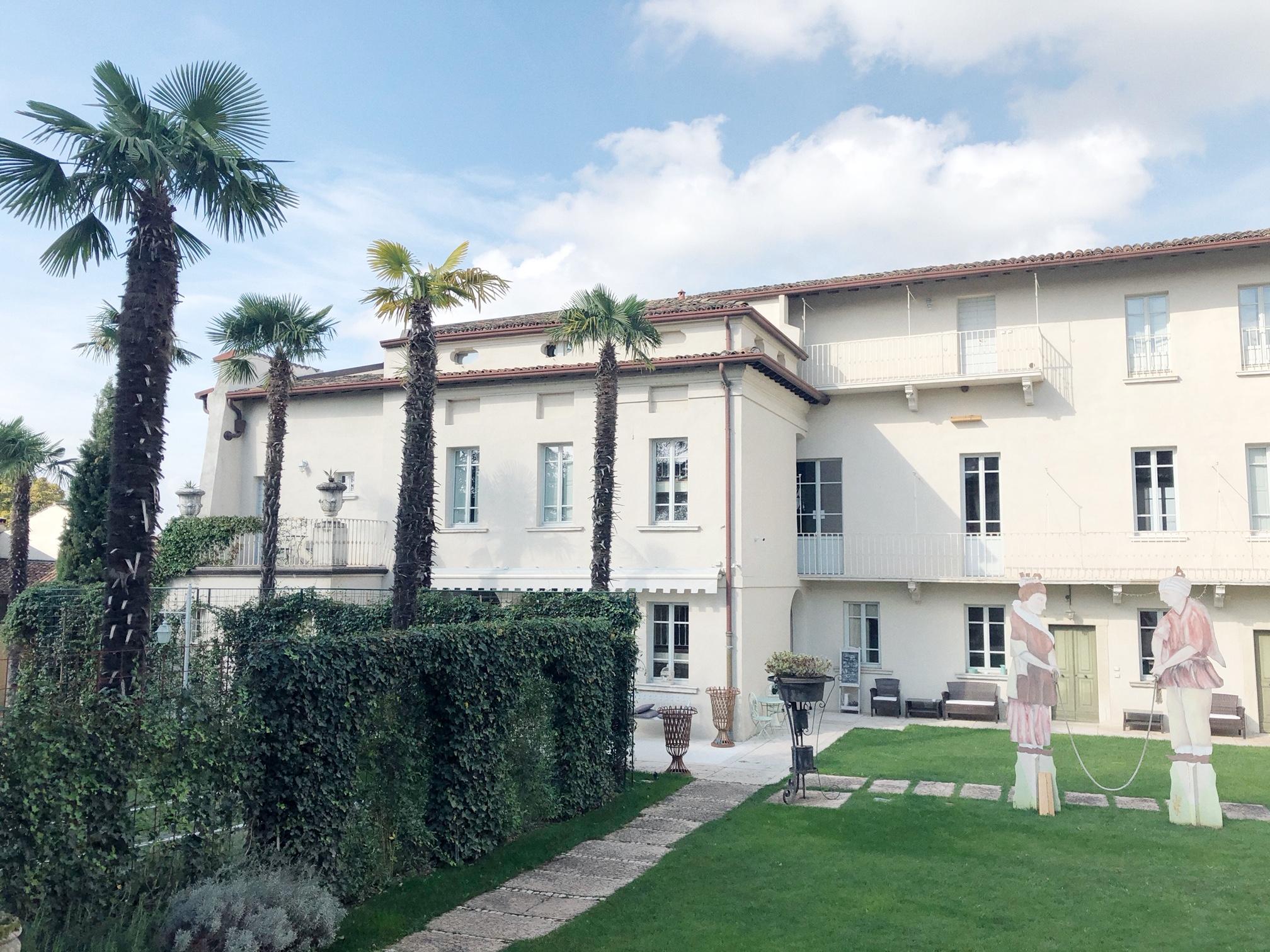 Hotel Palazzo Novello モンティキアーリ エクステリア 写真