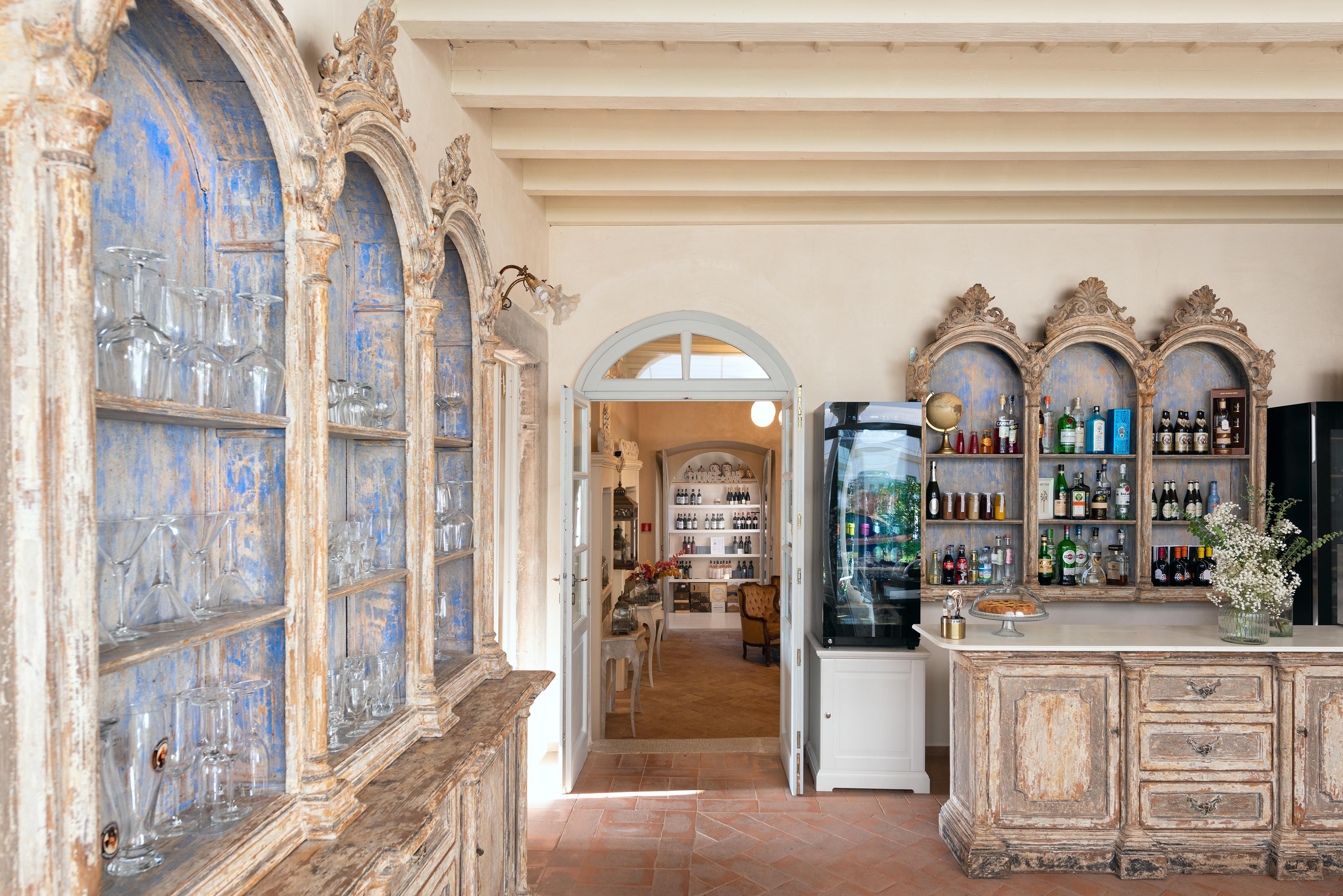 Hotel Palazzo Novello モンティキアーリ エクステリア 写真