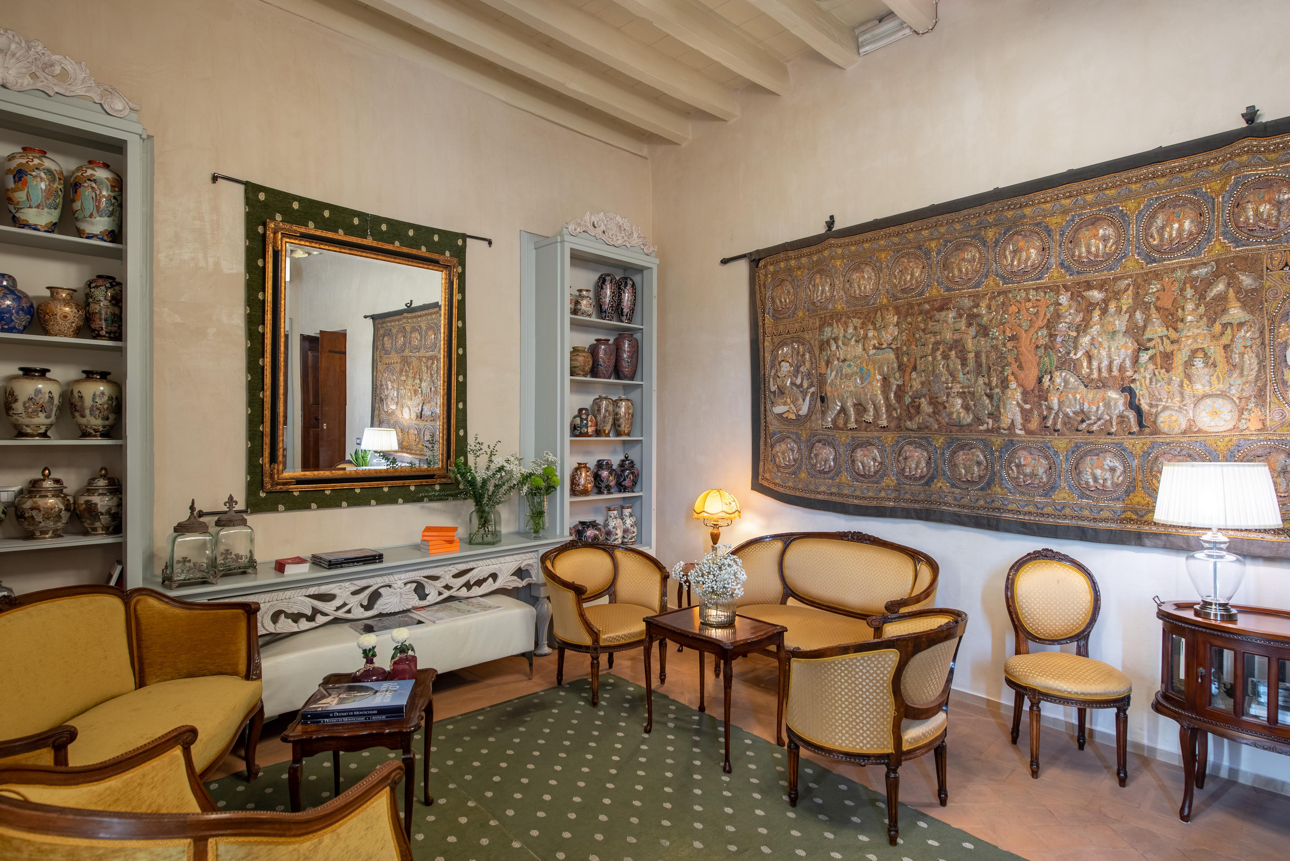 Hotel Palazzo Novello モンティキアーリ エクステリア 写真