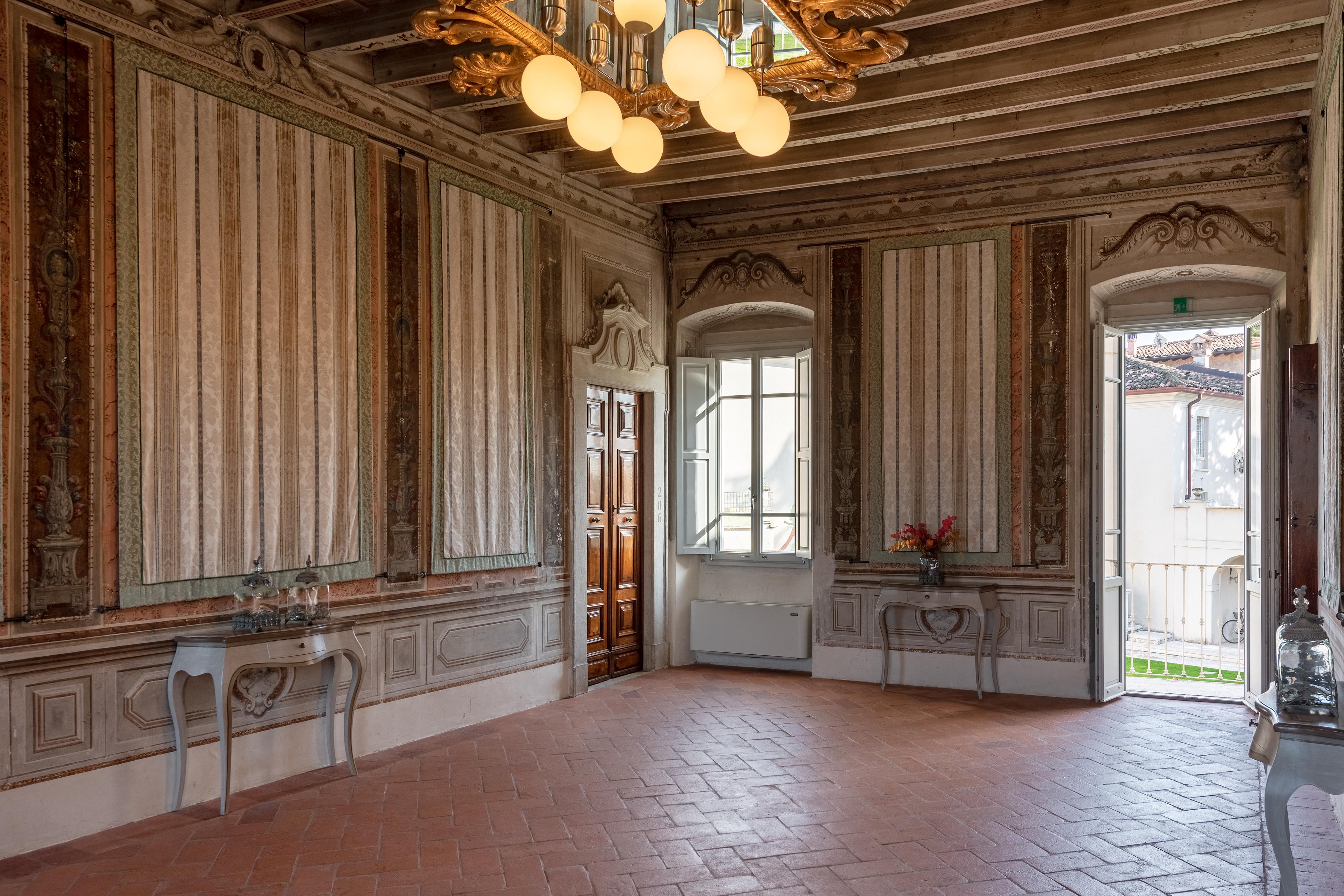 Hotel Palazzo Novello モンティキアーリ エクステリア 写真