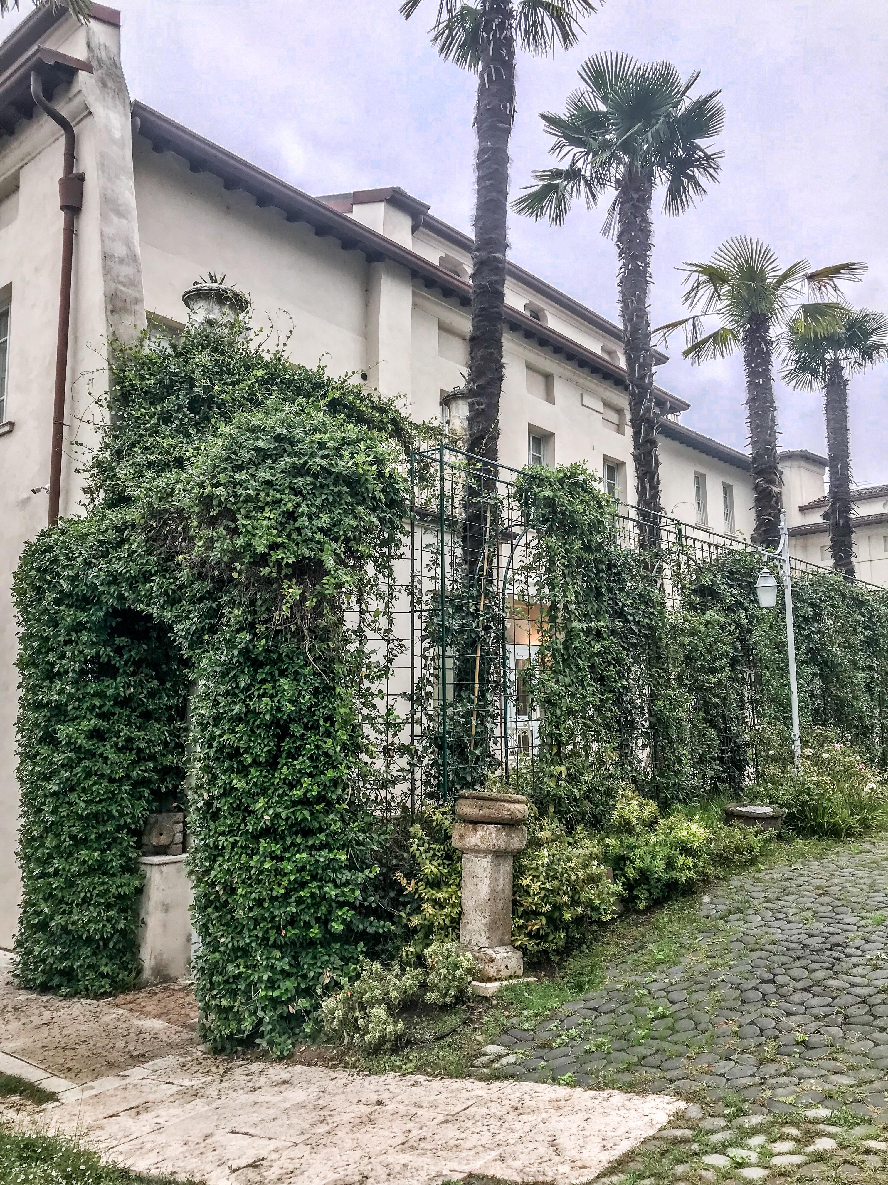 Hotel Palazzo Novello モンティキアーリ エクステリア 写真