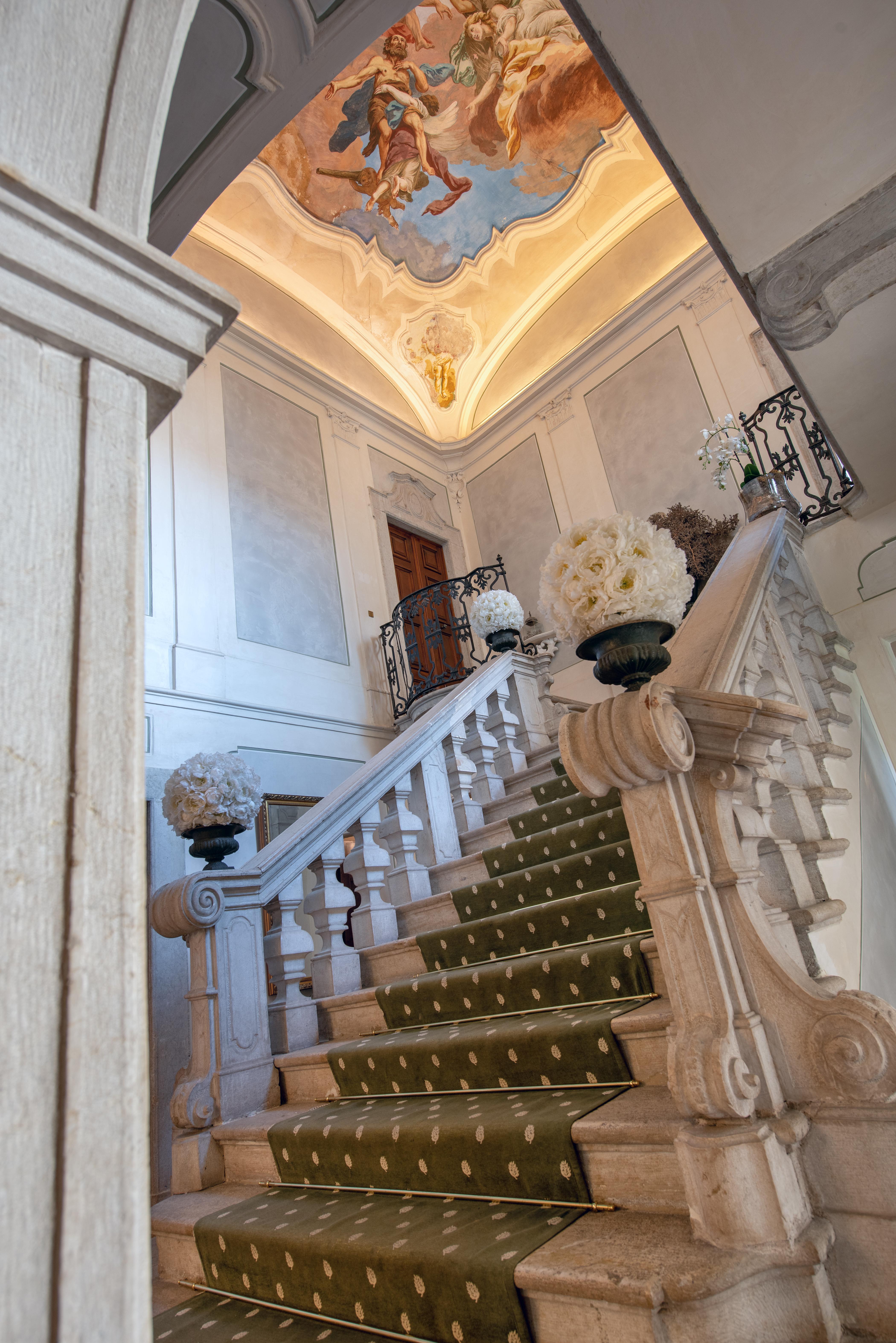 Hotel Palazzo Novello モンティキアーリ エクステリア 写真